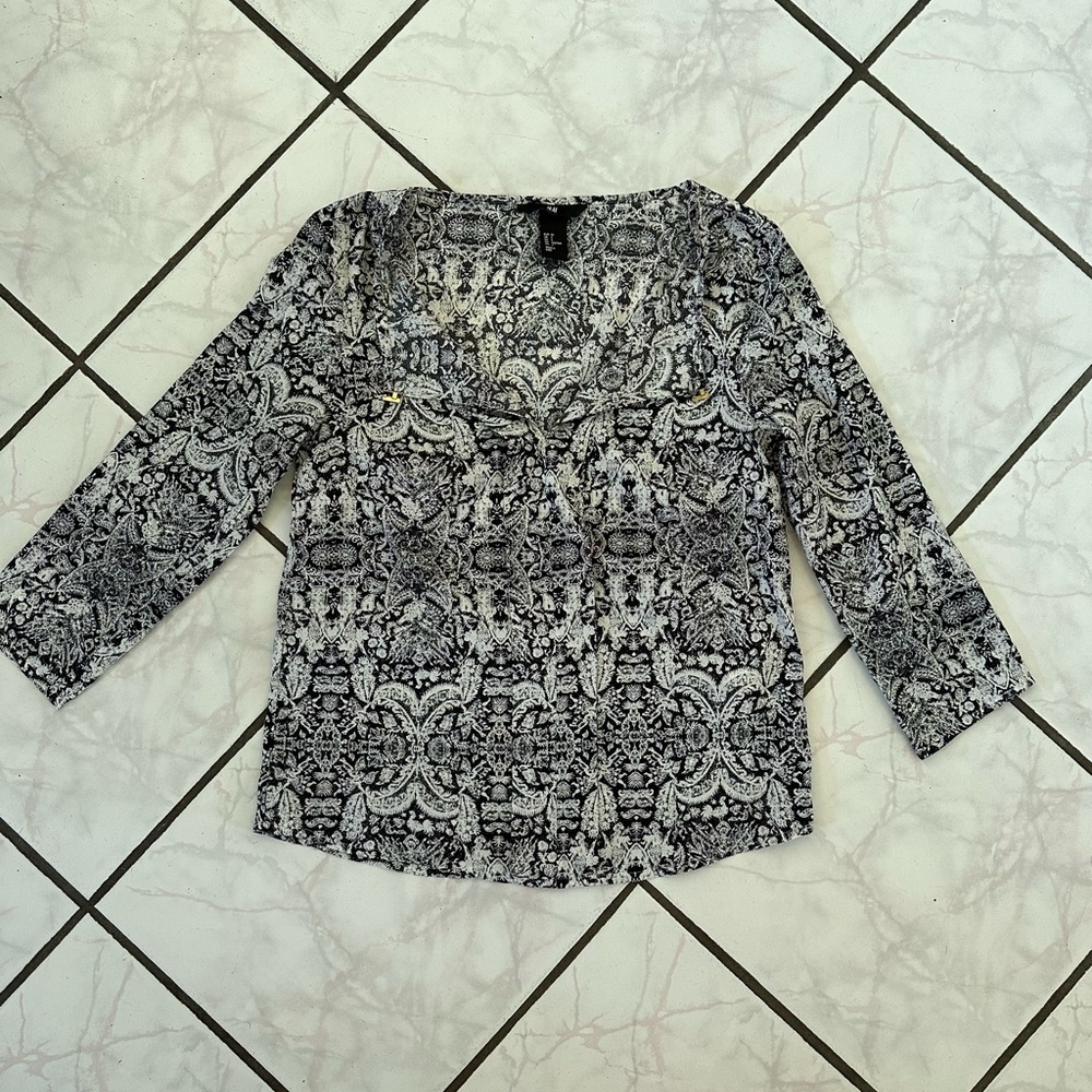 H&M blouse